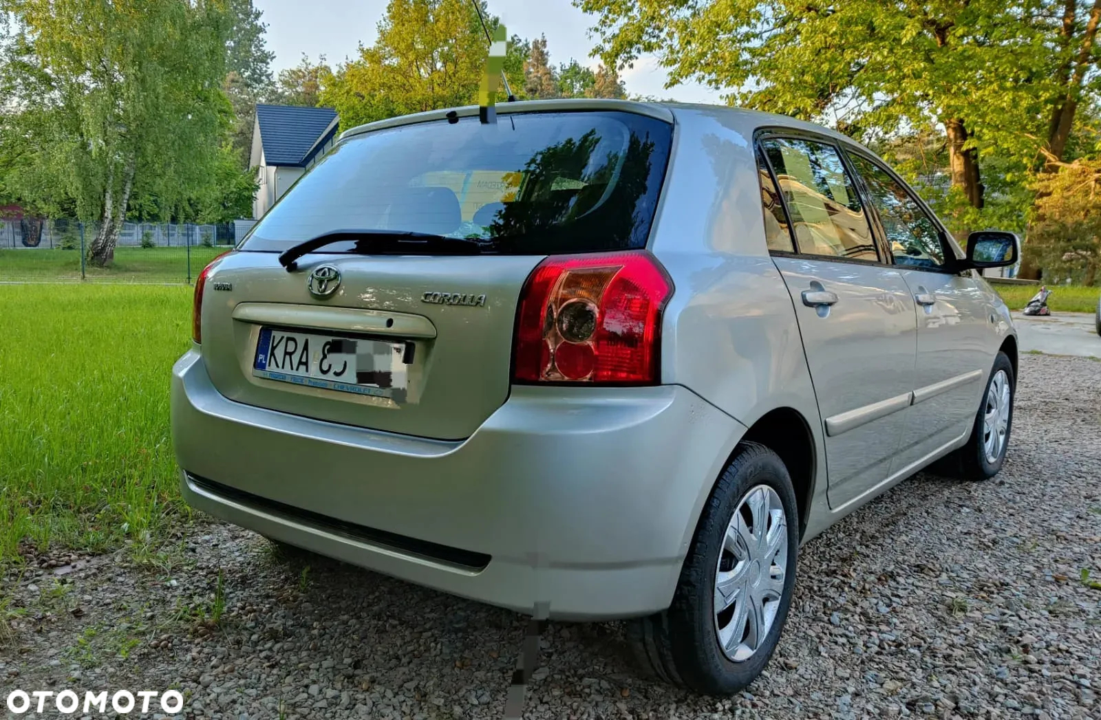 Toyota Corolla 1.4 VVT-i - 2