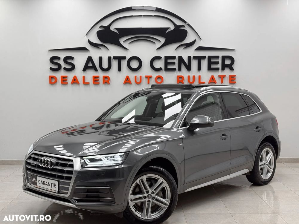 Audi Q5 2.0 TDI Quattro S tronic Sport - 3