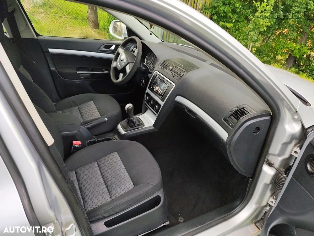 Skoda Octavia 1.9TDI Ambiente 4x4 - 6