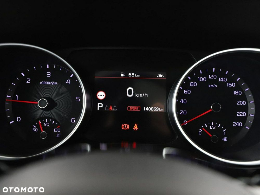 Kia ProCeed 1.6 CRDi GT Line DCT - 22