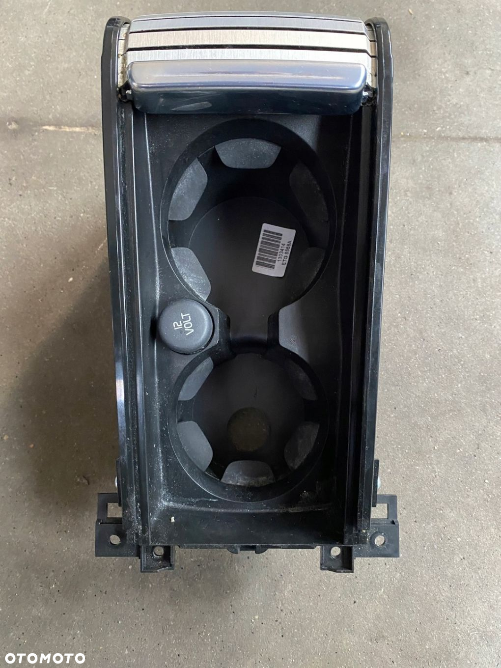 VOLVO XC60 LIFT SCHOWEK UCHWYT NA KUBKI 31351147 - 3