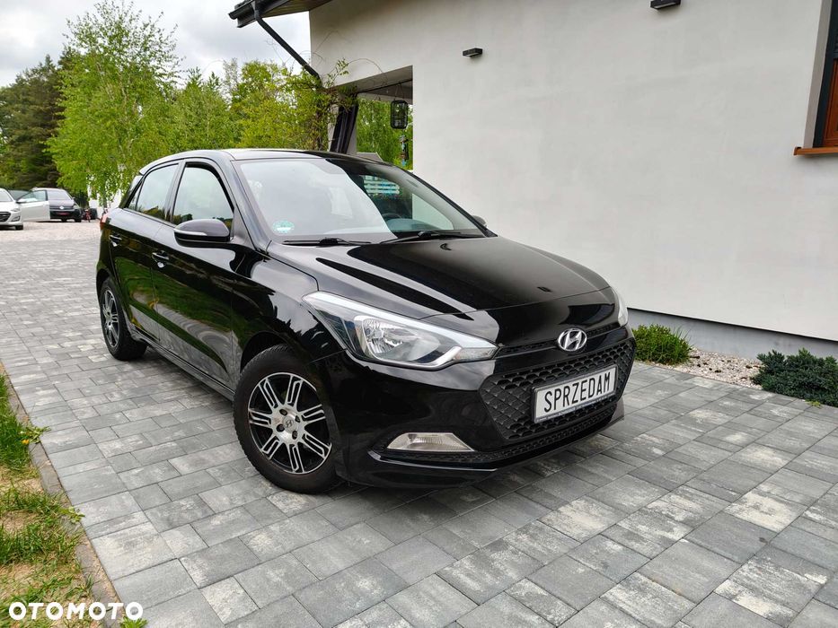 Hyundai i20 - 8
