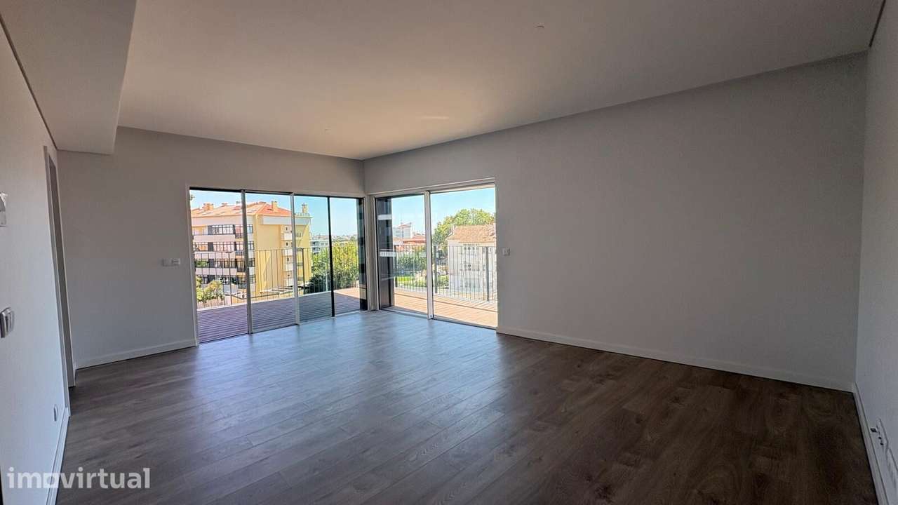 Apartamento T2 com jardim, Carcavelos, Cascais - Grande imagem: 3/28