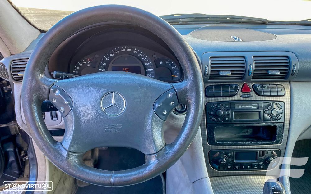 Mercedes-Benz 220 ver-cdi-avantgarde - 7