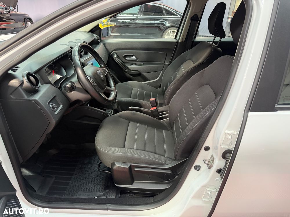 Dacia Duster Blue dCi 115 Prestige - 10
