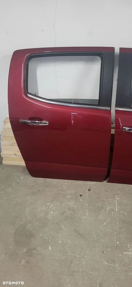 Gmc canyon drzwi kompletne 2019rok 4000zl - 2