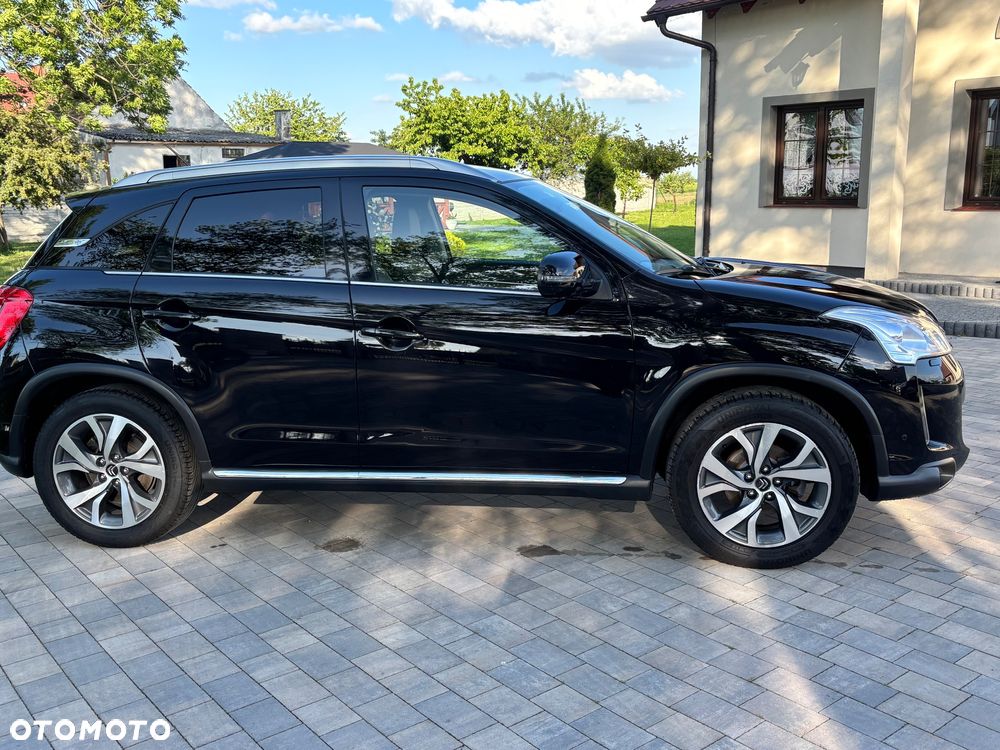 Citroën C4 Aircross 1.6 HDi STT 4x2 Exclusive - 11