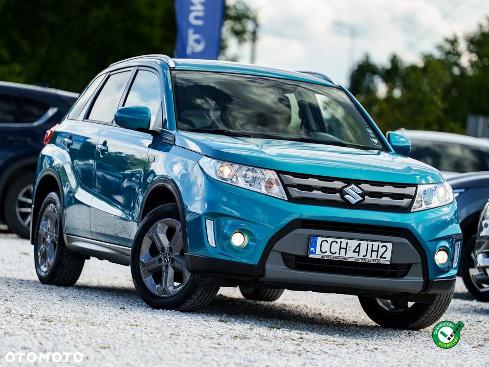 Suzuki Vitara 1.6 XLED 4WD - 3