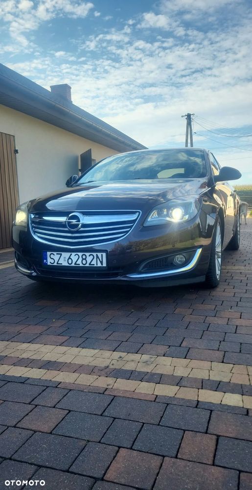 Opel Insignia
