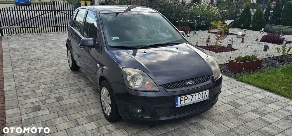Ford Fiesta 1.25 - 7