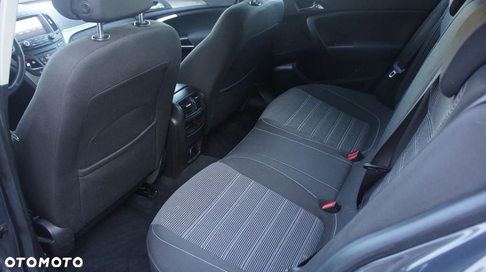 Opel Insignia 2.0 CDTI ecoFLEXStart/Stop Business Edition - 29