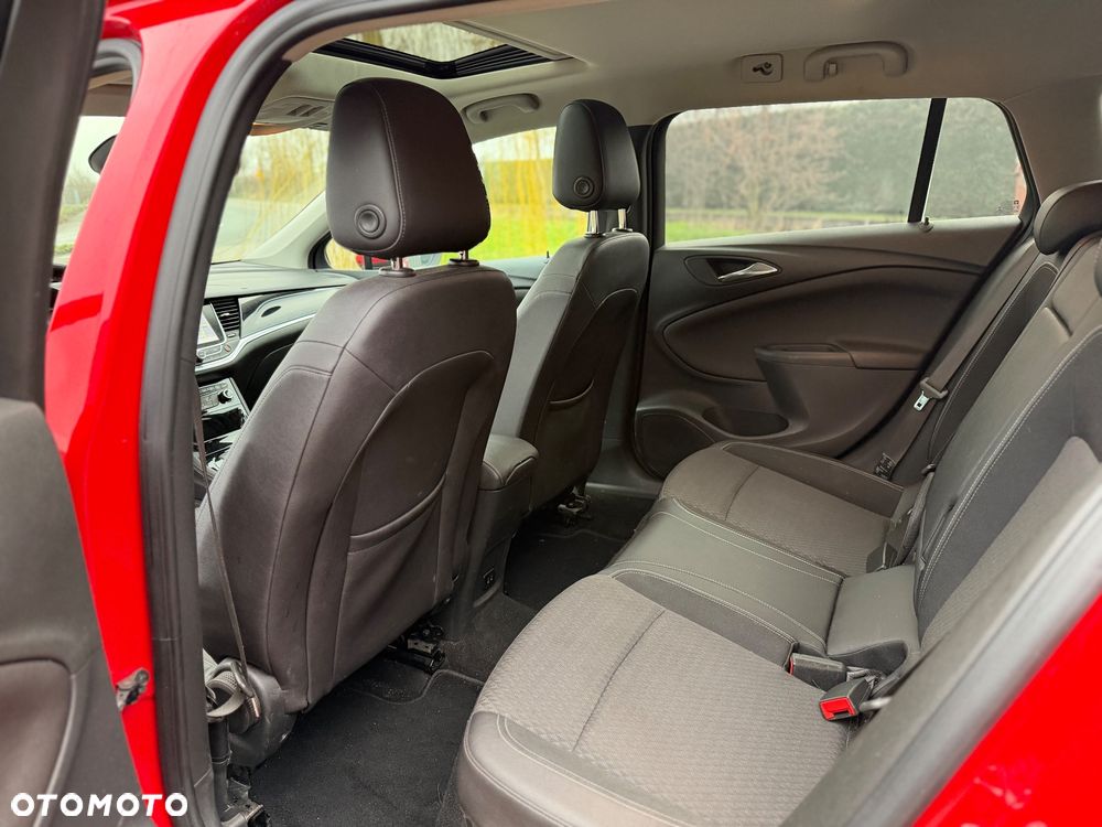 Opel Astra 1.0 Turbo Start/Stop Innovation - 21