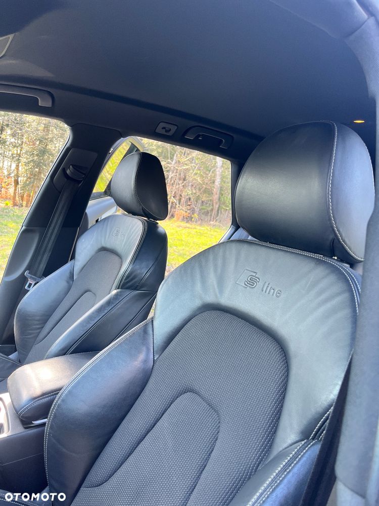 Audi A4 Avant 2.0 TDI DPF S line Sportpaket (plus) - 11