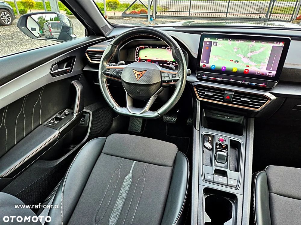 Cupra Formentor 2.0 TSI 4Drive DSG - 18
