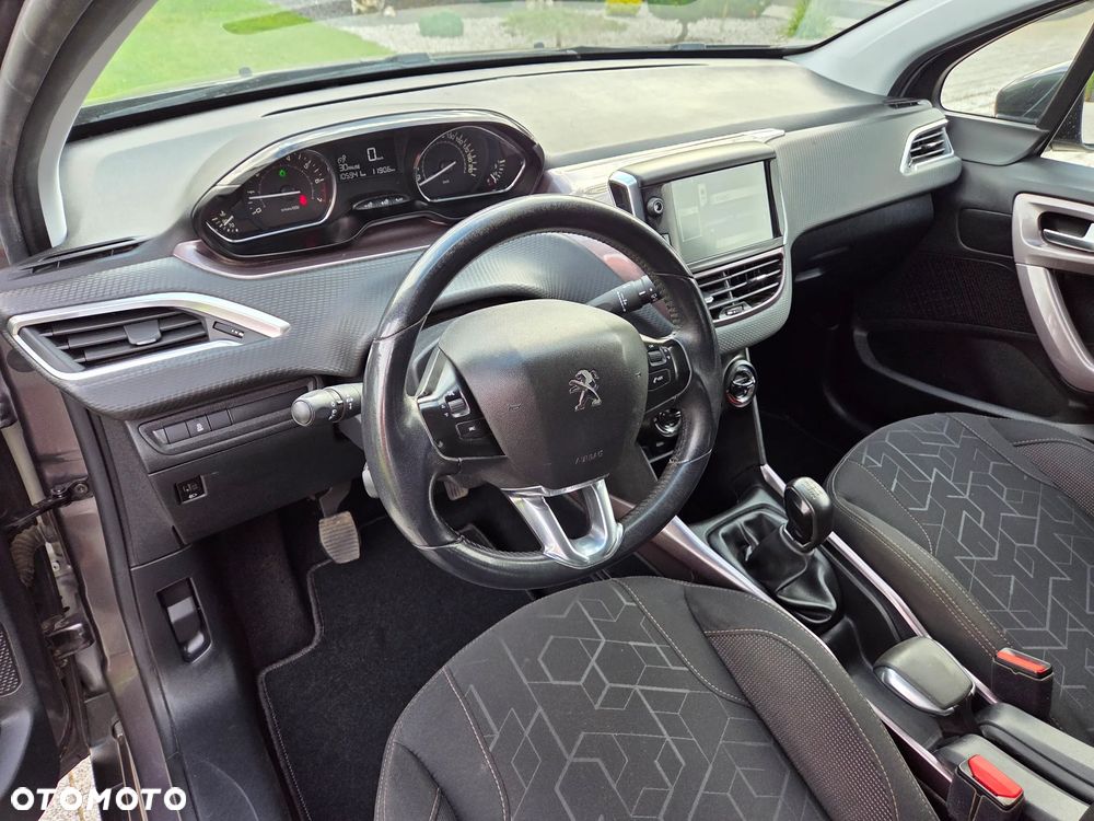 Peugeot 2008 82 VTI Active - 12