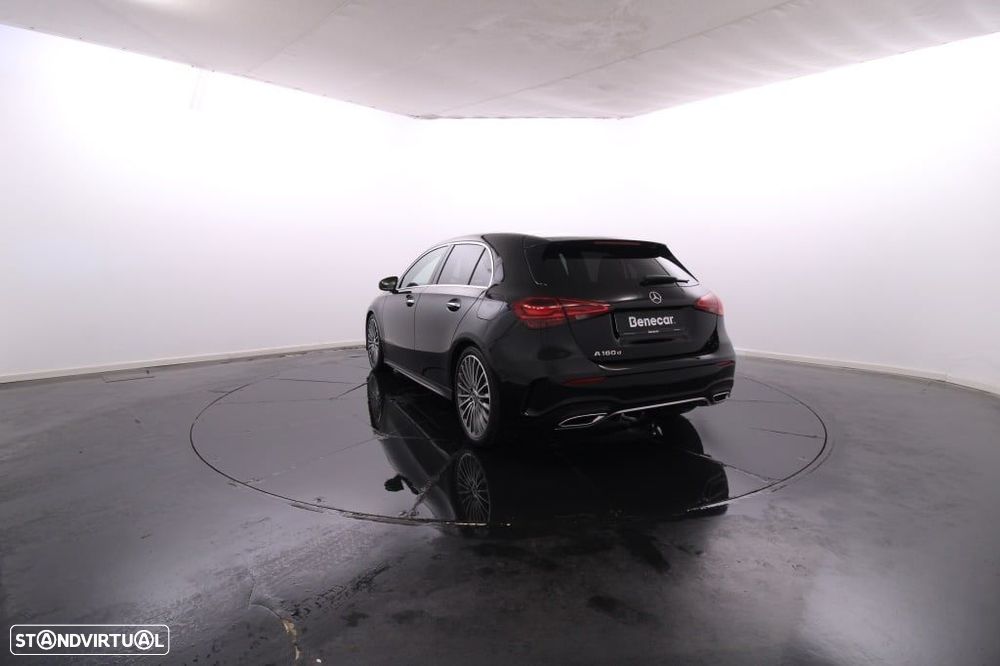 Mercedes-Benz A 180 d - 6
