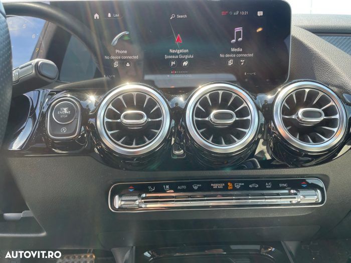 Mercedes-Benz B 200 7G-DCT AMG Line - 13