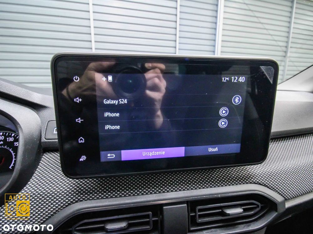 Dacia Jogger TCe 110 (7-Sitzer) Extreme+ - 23