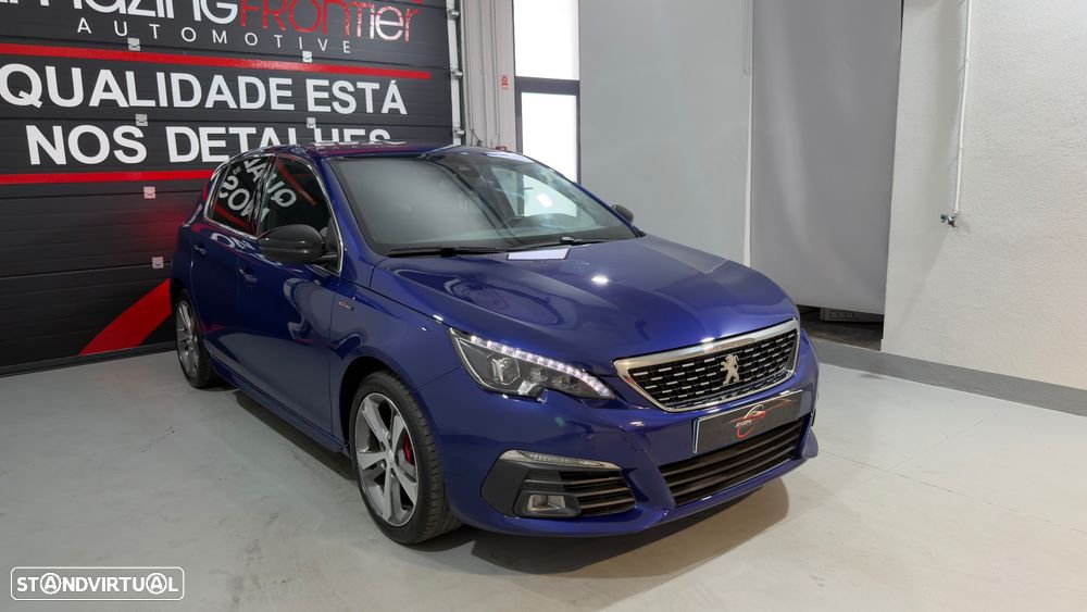 Peugeot 308 PureTech 130 Stop & Start GT-Line Edition - 5