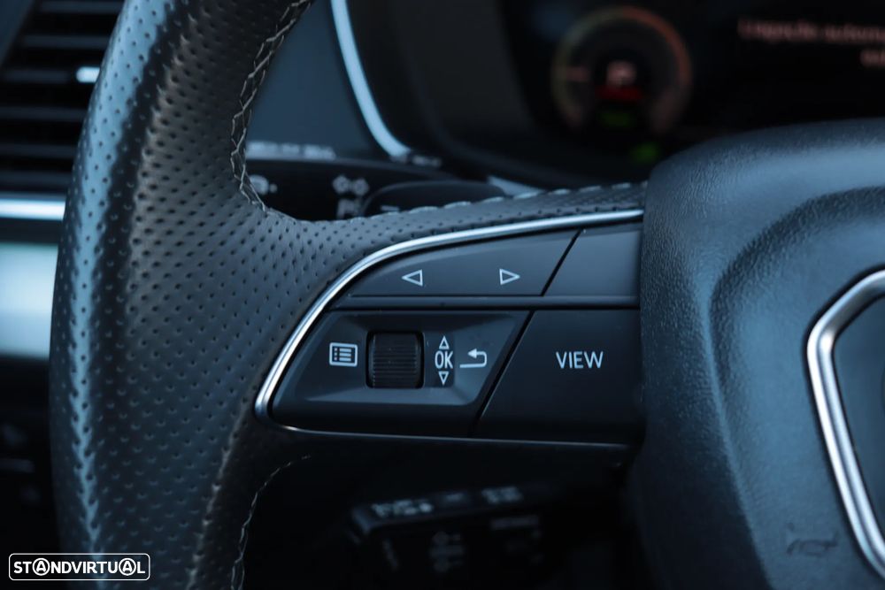 Audi Q5 Sportback 50 TFSIe quattro S tronic S line - 23