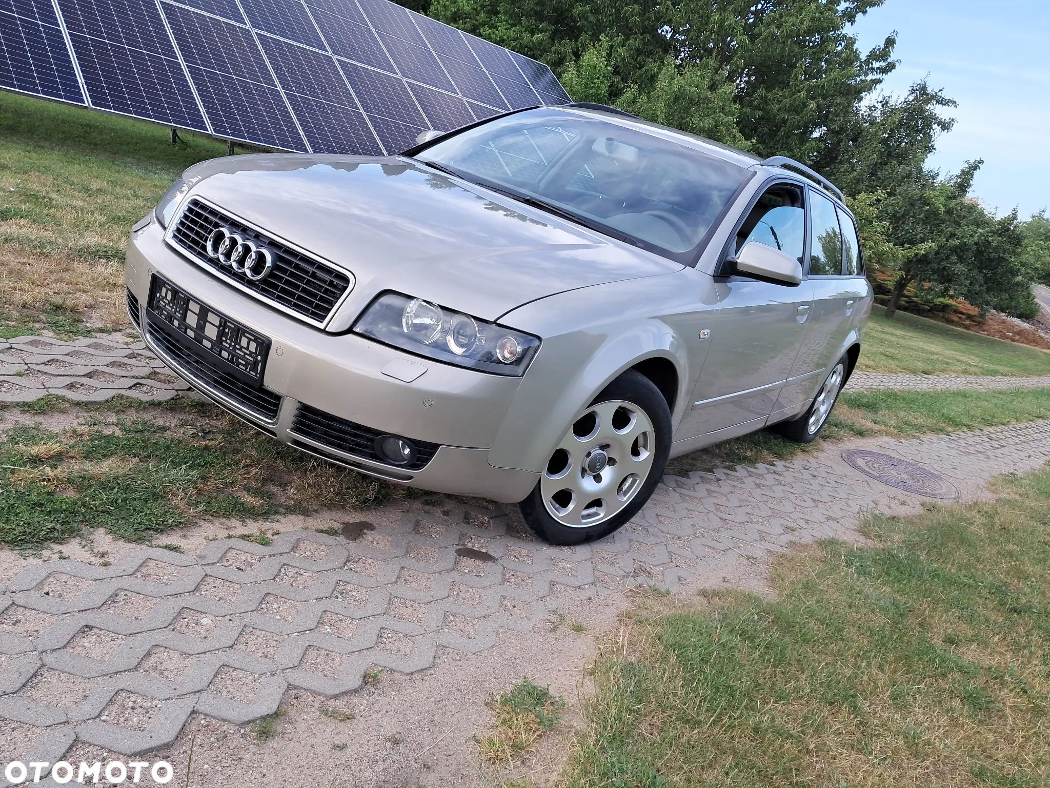 Audi A4 Avant 2.0 - 1