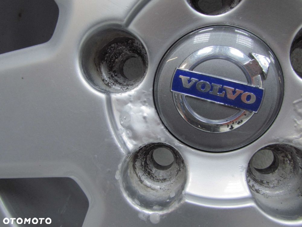 VOLVO XC60 XC70 XC90 XC BORBET 5X108 17' ET49 7J KOLA FELGI ALUMINIOWE 8646831 - 10