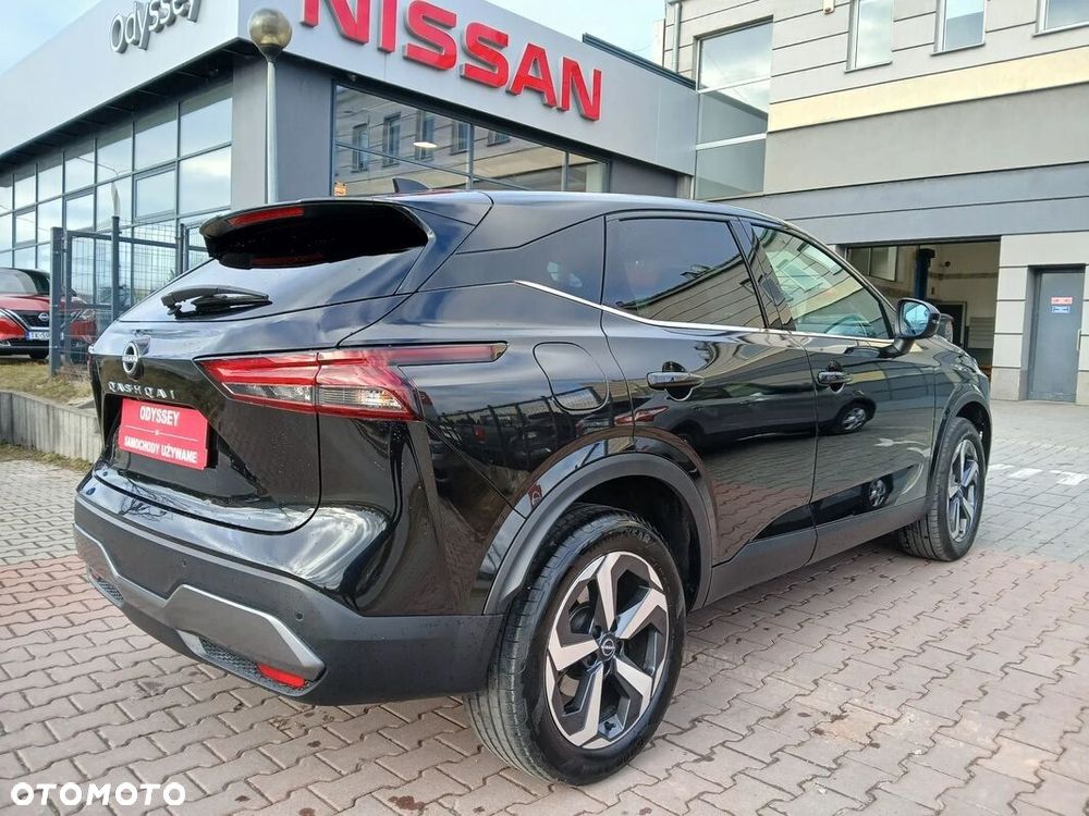 Nissan Qashqai 1.3 DIG-T MHEV N-Connecta - 4