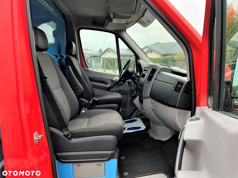 Volkswagen CRAFTER - 22
