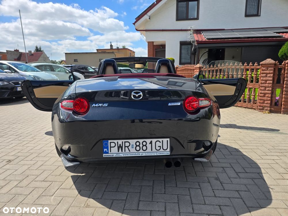 Mazda MX-5 - 20