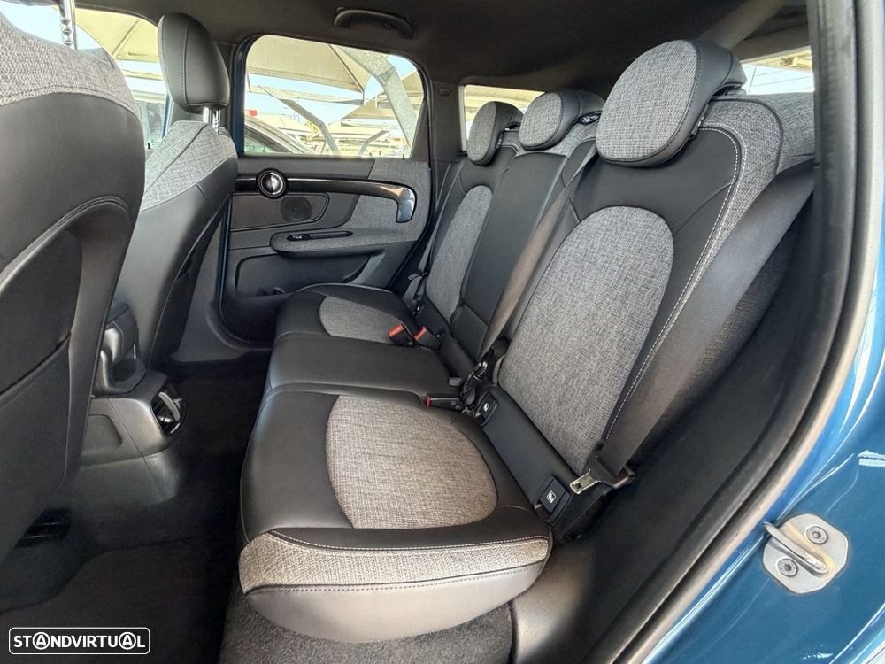 MINI Countryman Cooper SE ALL4 Sport Edition Auto — fotografia 22