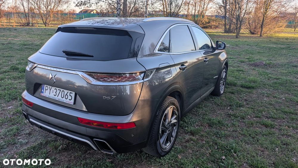 DS Automobiles DS 7 Crossback 2.0 BlueHDi So Chic - 7