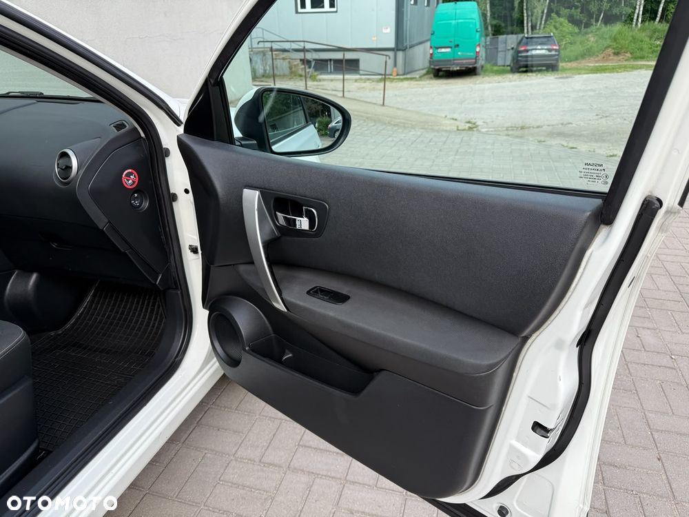 Nissan Qashqai 1.6 DCi Acenta EU6 - 21