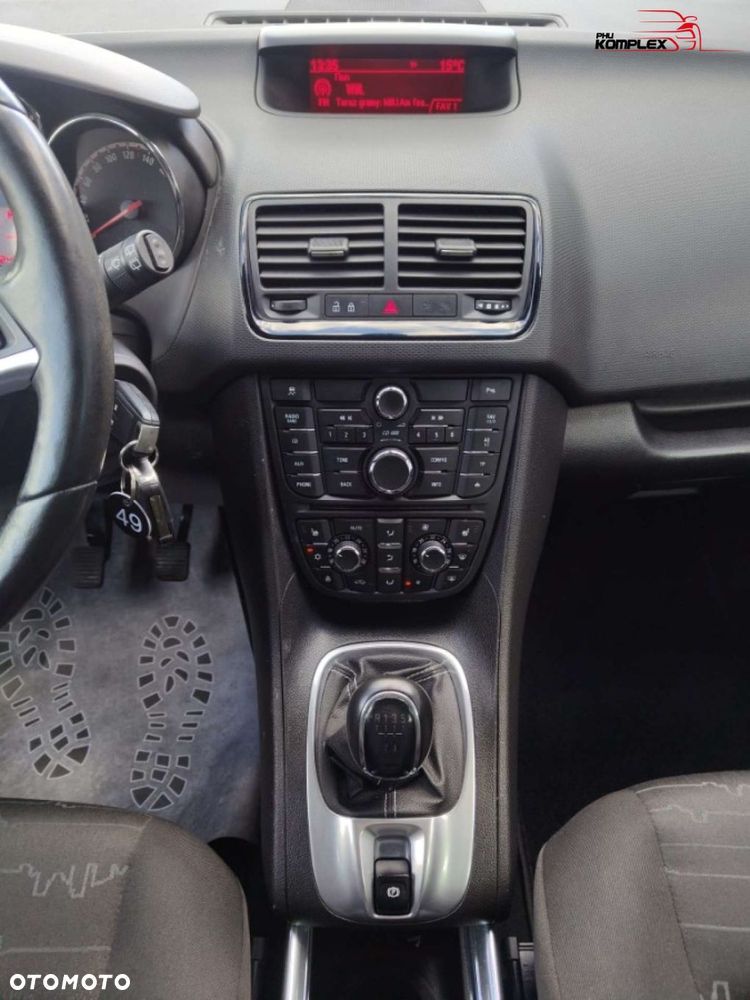 Opel Meriva - 16