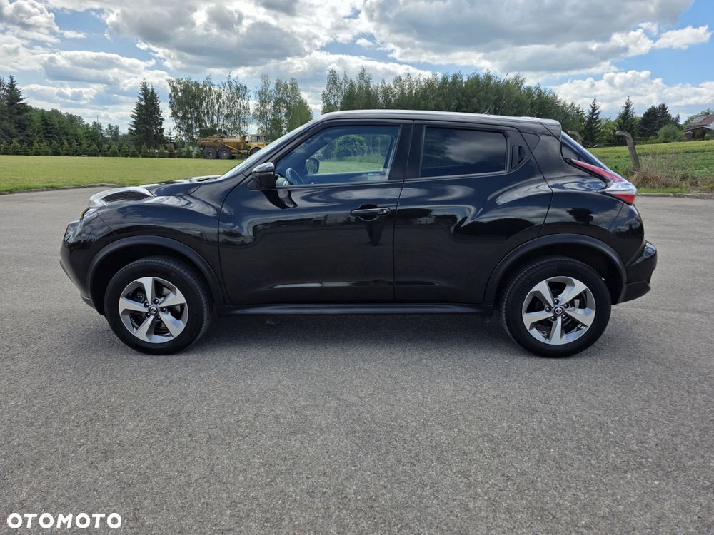 Nissan Juke 1.6 N-Connecta - 3