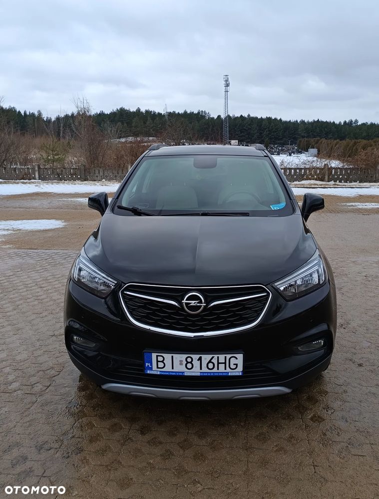 Opel Mokka X 1.4 T Color Edition S&S - 2