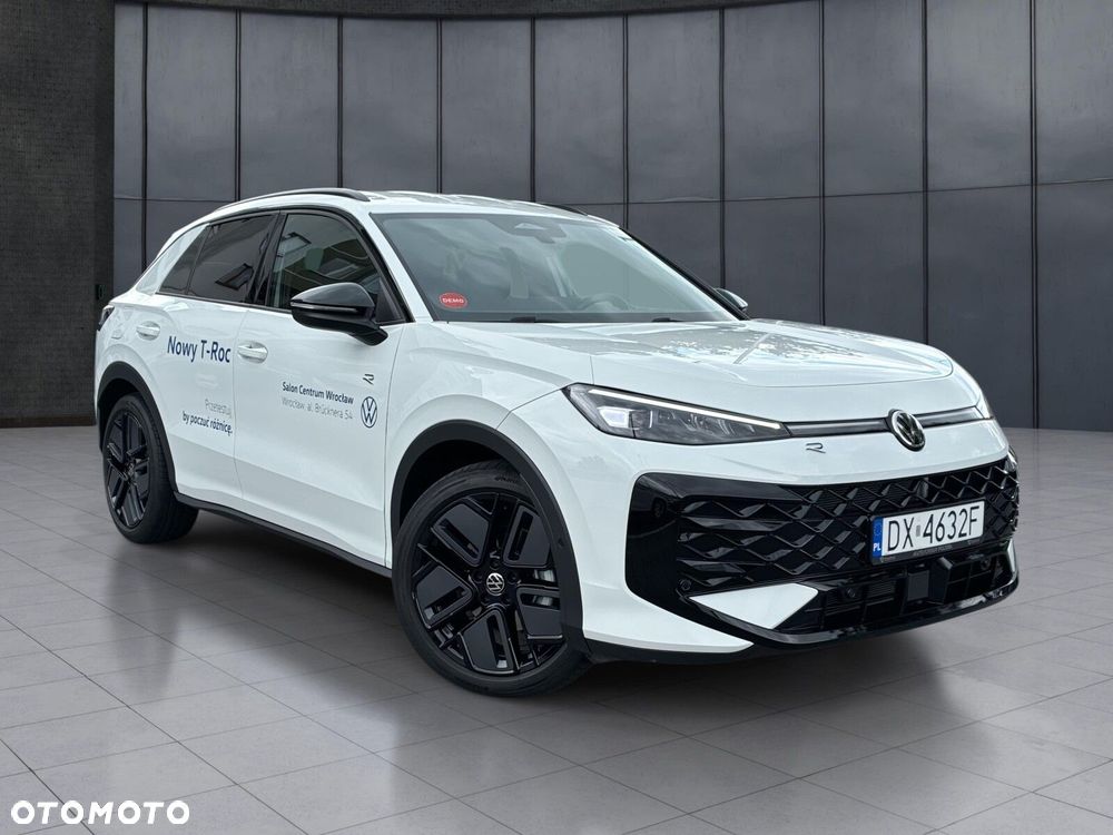 Volkswagen T-Roc - 8