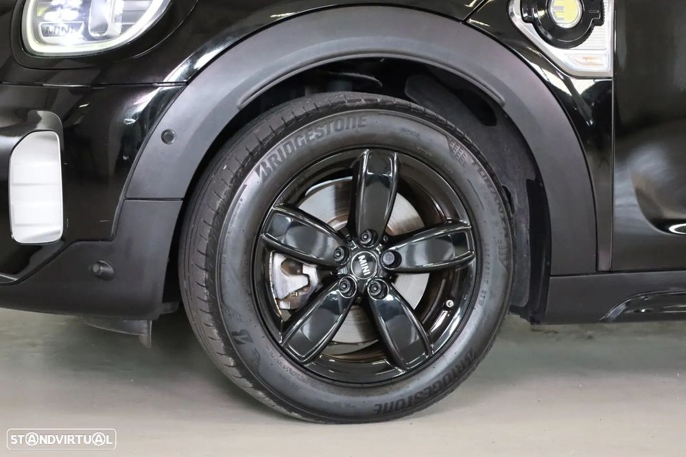 MINI Countryman Cooper SE ALL4 Auto - 14