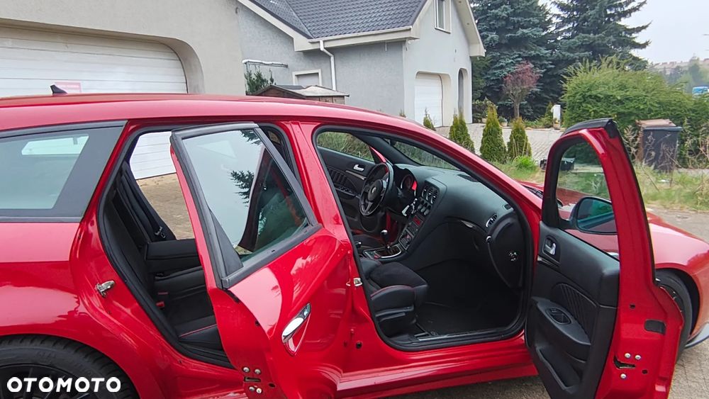 Alfa Romeo 159 Sportwagon - 34