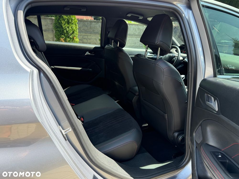 Peugeot 308 PureTech 130 Stop & Start GT-Line Edition - 30