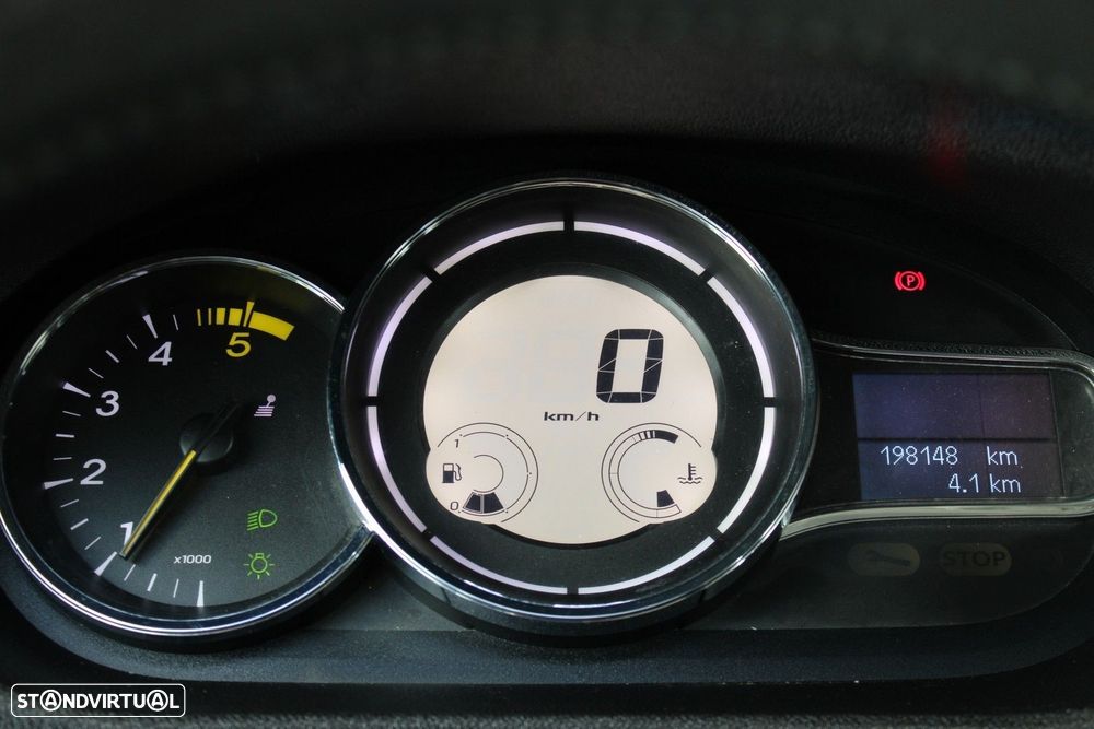 Renault Mégane Sport Tourer 1.5 dCi Intens - 19