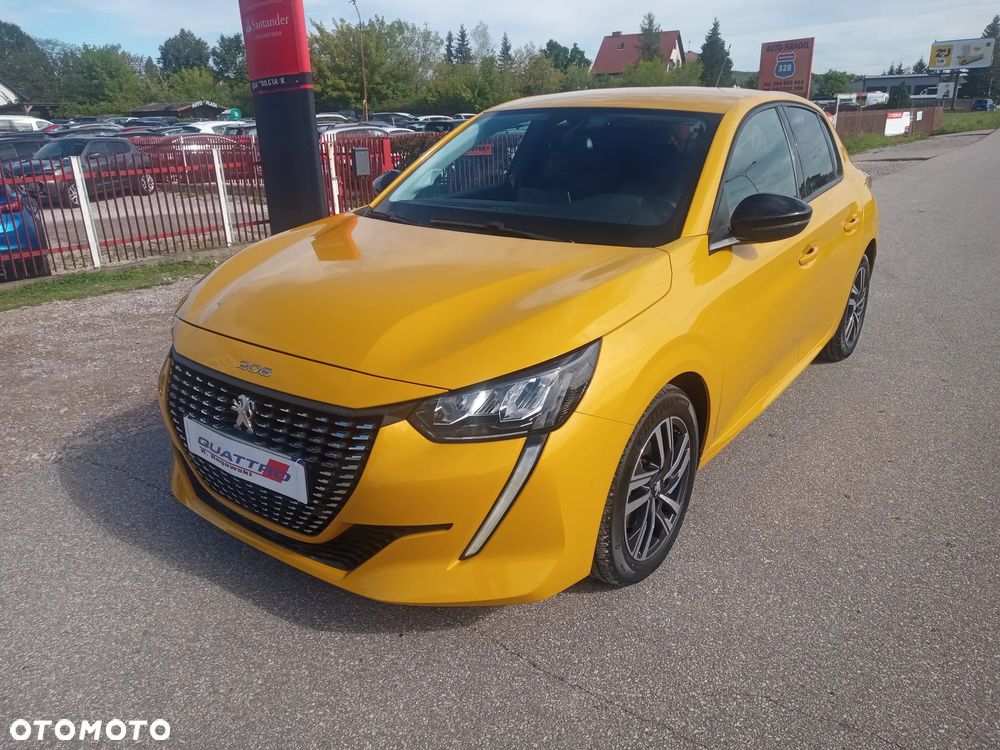 Peugeot 208 1.2 PureTech Active S&S