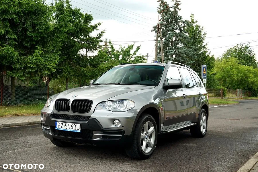 BMW X5 3.0si xDrive - 12