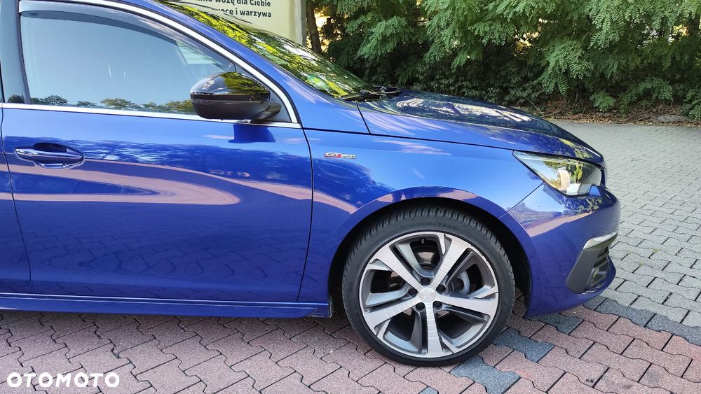 Peugeot 308 PureTech 130 Stop & Start GT-Line Edition - 13