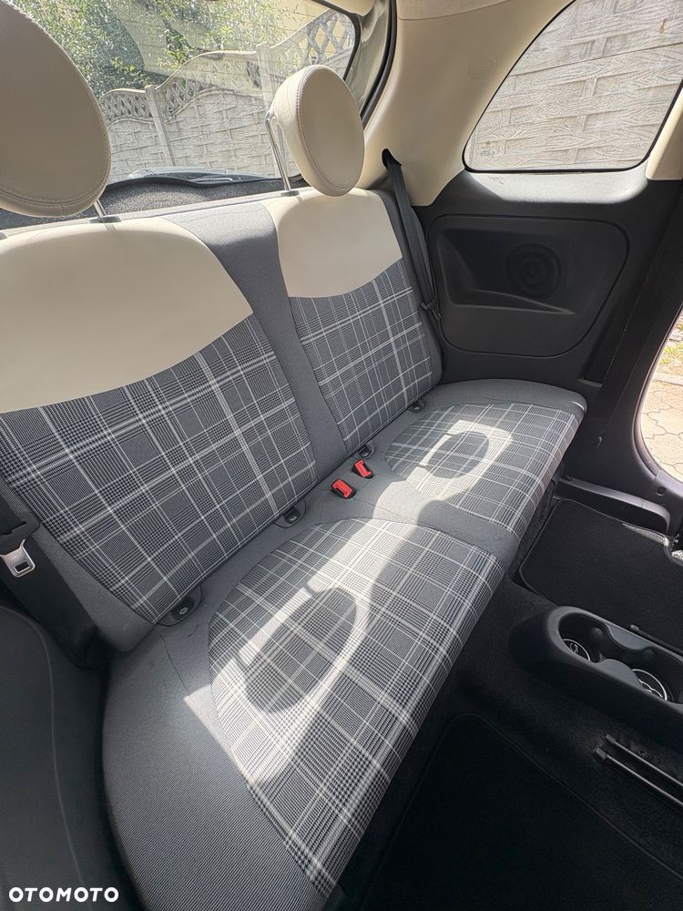 Fiat 500 1.2 8V Lounge Euro6 - 11