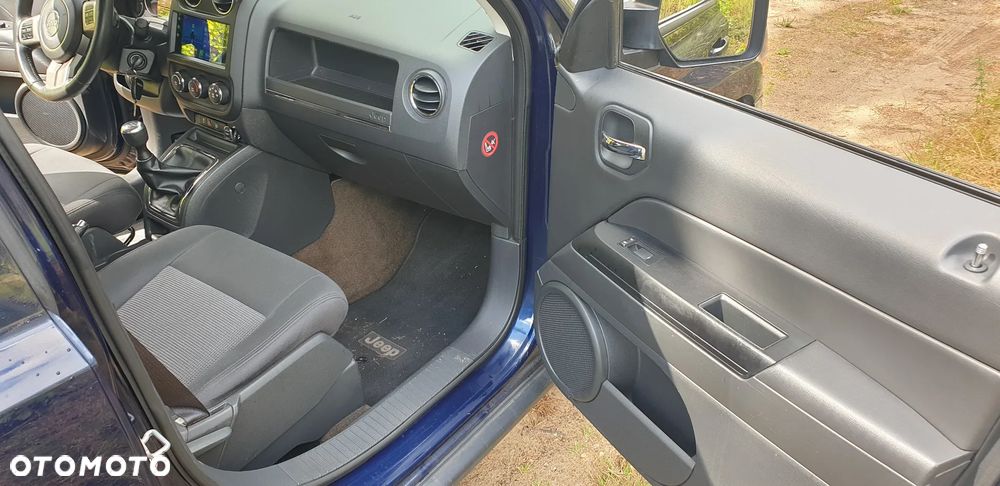 Jeep Patriot - 13