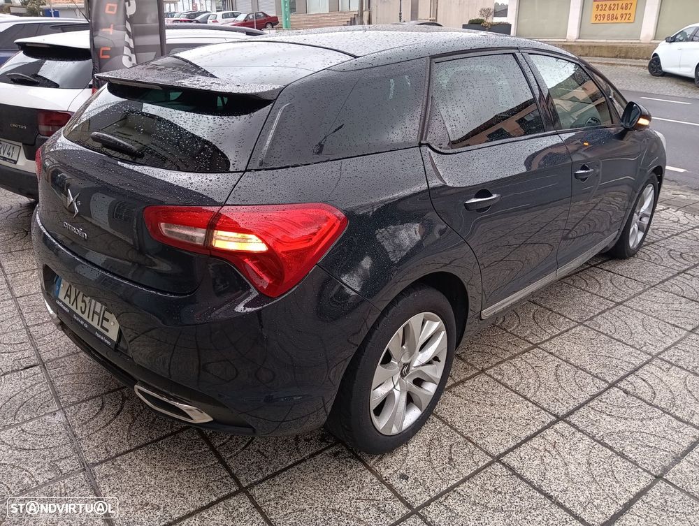 DS DS5 1.6 e-HDi Be Chic ETG6 - 5