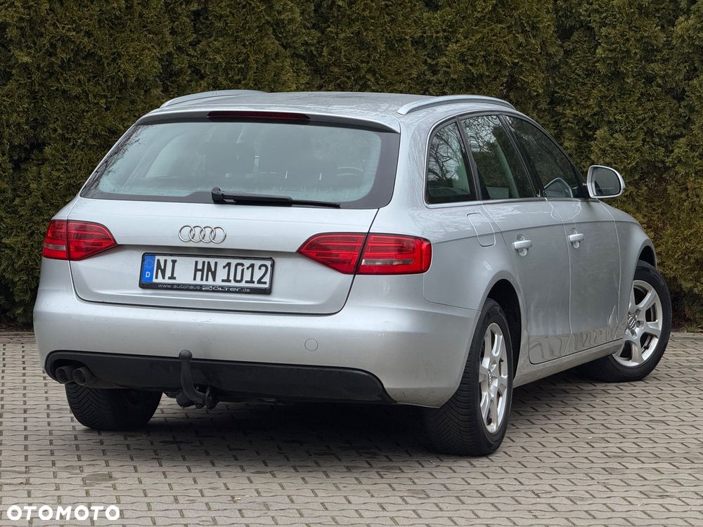 Audi A4 Avant 2.0 TDI Multitronic - 20