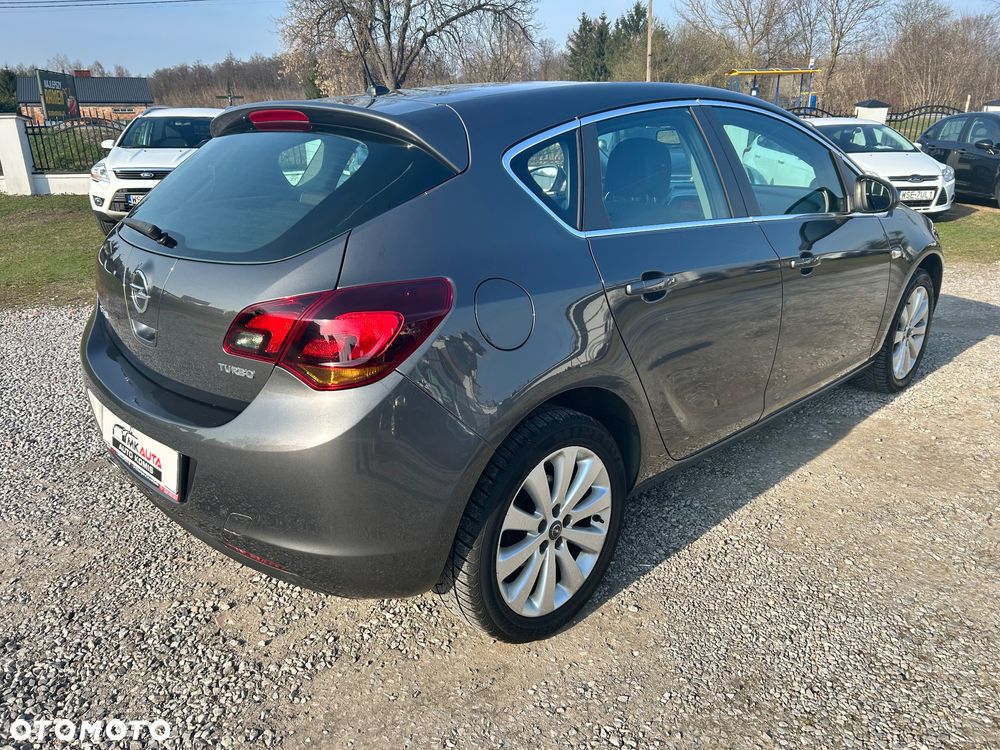 Opel Astra 1.4 Turbo Cosmo - 5