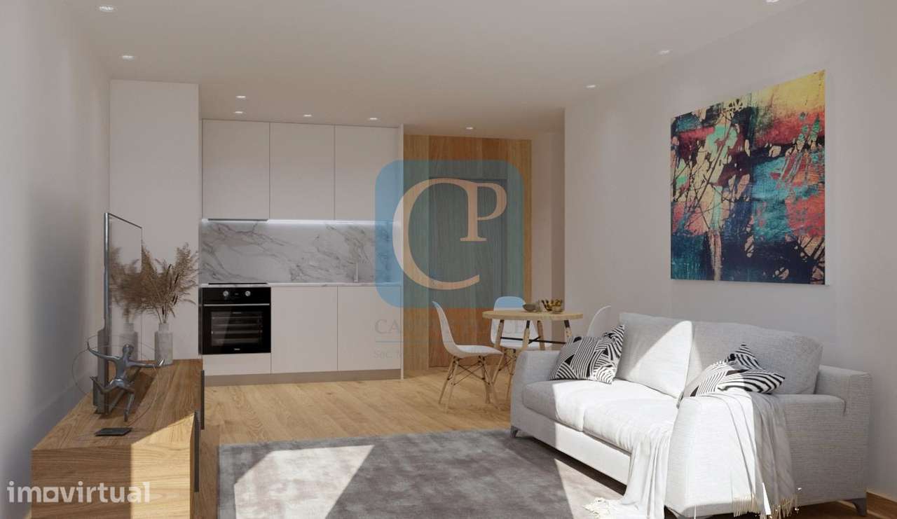 Apartamento T2 Costa Cabral, Paranhos, Porto - Grande imagem: 3/9
