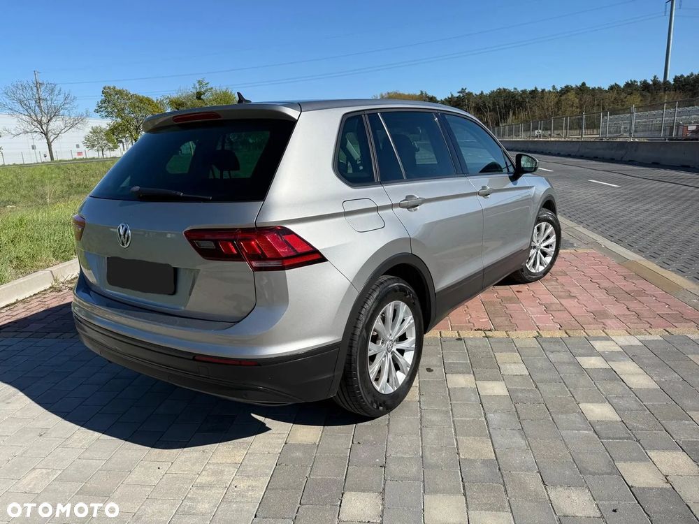 Volkswagen Tiguan 2.0 TDI SCR (BlueMotion Technology) DSG Comfortline - 8